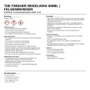 THE FINISHER WheelKing 500ML | Felgenreiniger