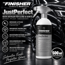 THE FINISHER JustPerfect 500ML | Quick Detailer