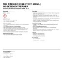 THE FINISHER InsectOff 500ML | Insektenentferner