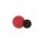 GYEON Q²M Rotary Cutting Pad red - Polierpad rot