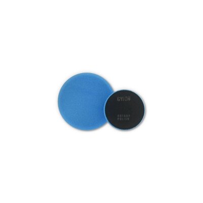 GYEON Q²M Rotary Polishing Pad - Polierschaum soft blau