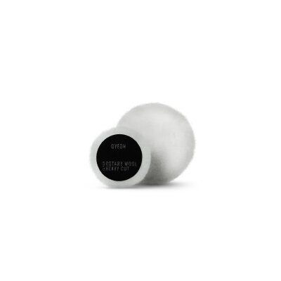 GYEON Q²M Rotary Wool Heavy Cut