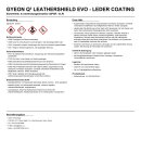 GYEON Q² LeatherShield EVO - Leder Coating