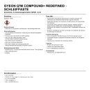 GYEON Q²M Compound+ REDEFINED - Schleifpaste