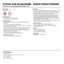 GYEON Q²M Bug&Grime - Insektenentferner