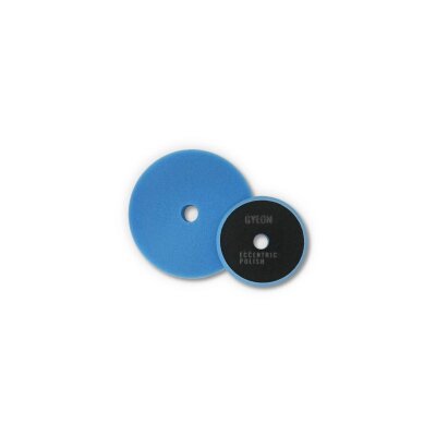 GYEON Q²M Eccentric Polishing Pad - Polierpad blau