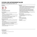 GYEON Q²M InteriorDetailer
