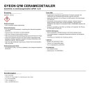 GYEON Q²M CeramicDetailer