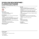 GYEON Q²M Iron REDEFINED - Flugrostentferner