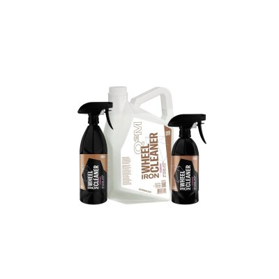 GYEON Q²M Iron WheelCleaner REDEFINED - Felgenreiniger