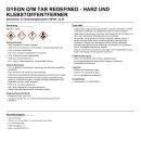 GYEON Q²M Tar REDEFINED - Harz und Klebstoffentferner