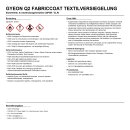 GYEON Q2 FabricCoat Textilversiegelung