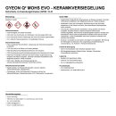 GYEON Q² Mohs EVO - Keramkversiegelung