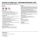 GYEON Q² Pure EVO - Keramikversiegelung