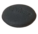 Angelwax Wax Pads Foam, black logo - Applikator