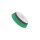 Angelwax Sandwich pad green ultra cutting Ø 90 mm - Polierpad sehr hart