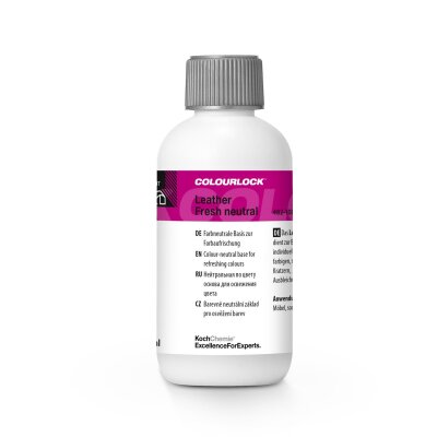 COLOURLOCK Leather Fresh neutral 100 ml