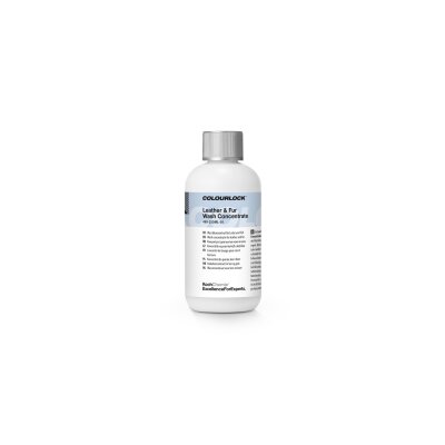 COLOURLOCK Leather & Fur Wash Concentrate 250 ml
