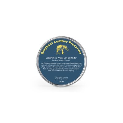COLOURLOCK Elephant Leather Preserver 125 ml