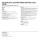 COLOURLOCK Leather Fresh neutral dull 100 ml