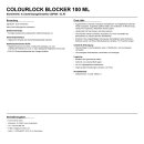 COLOURLOCK Blocker 100 ml