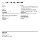 COLOURLOCK Sek-Off 20 ml