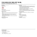 COLOURLOCK Sek-Off 20 ml