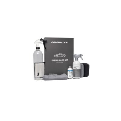 COLOURLOCK Cabrio Care Set
