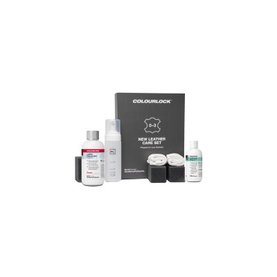 COLOURLOCK New Leather Care Set