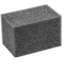 COLOURLOCK Cleaning & Application Sponge small 43x43x67