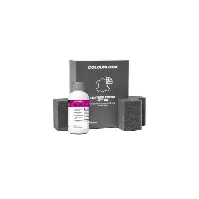 COLOURLOCK Leather Fresh Set XS