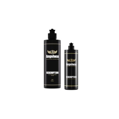 Angelwax Redemption ultra fine polish - Finishpolitur