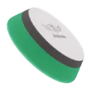 Angelwax Sandwich pad green ultra cutting - Polierpad...