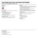 COLOURLOCK Old Leather Softener