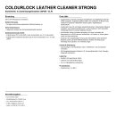 COLOURLOCK Leather Cleaner strong