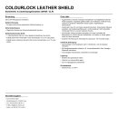 COLOURLOCK Leather Shield