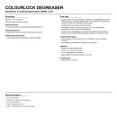 COLOURLOCK Degreaser