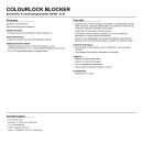 COLOURLOCK Blocker