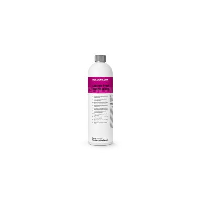 COLOURLOCK Leather Fresh neutral glossy