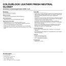 COLOURLOCK Leather Fresh neutral glossy