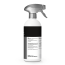 THE FINISHER ClearView 500ML | Glasreiniger inkl. Kingsize SE-LINA Microfiber Cloth Blue 40 x 40 cm