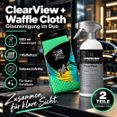 THE FINISHER ClearView 500ML | Glasreiniger inkl. Auto...