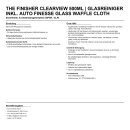 THE FINISHER ClearView 500ML | Glasreiniger inkl. Auto...