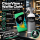 THE FINISHER ClearView 500ML | Glasreiniger inkl. Auto Finesse Glass Waffle Cloth