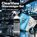 THE FINISHER ClearView 500ML | Glasreiniger inkl. Pro...