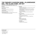 THE FINISHER ClearView 500ML | Glasreiniger inkl. Pro...