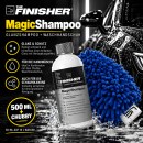 THE FINISHER MagicShampoo 500ML| Autoshampoo inkl. Liquid...