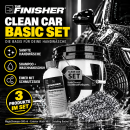 Clean Car Basic Set - THE FINISHER MagicShampoo 500ML|...