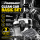 Clean Car Basic Set - THE FINISHER MagicShampoo 500ML| Autoshampoo + Koch Chemie Exterior Wash Mitt + Detailing Bucket Set