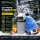 THE FINISHER TropicSnow 500ML| Snowfoam inkl. Liquid Elements Monster Mitt